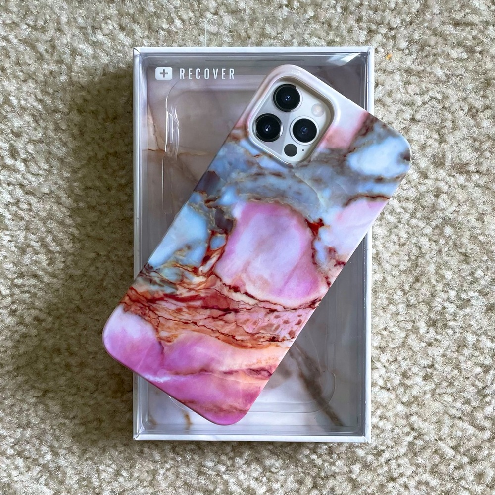 Brand new! Recover iPhone 12 Pro case